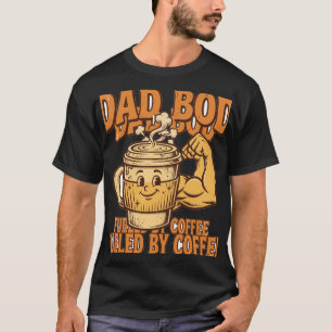 Camiseta Dad Bod