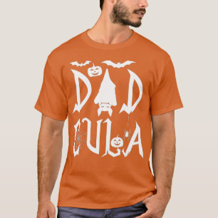Camiseta Dad Daddy Dracula Monster Costume Easy Halloween m