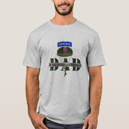 Camiseta “DAD” de la 82ª División Aerotransportada