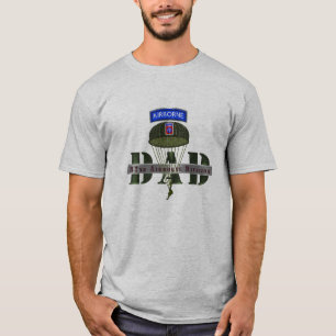 Camiseta “DAD” de la 82ª División Aerotransportada