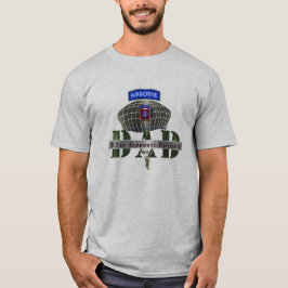 Camiseta “DAD” de la 82ª División Aerotransportada
