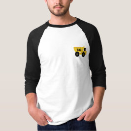 Camiseta Dad Dump Truck Shirt