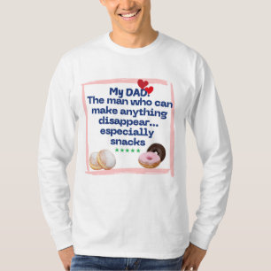 Camiseta DAD: El mago
