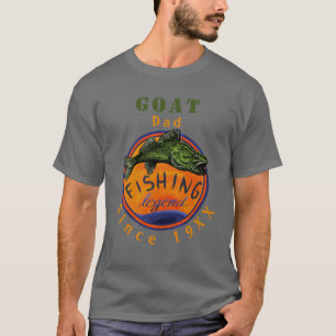 Camiseta Dad el mejor