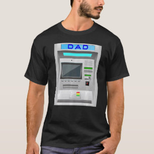 Camiseta DAD es mi ATM