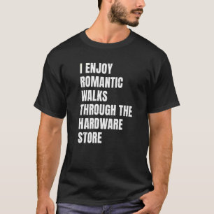 Camiseta Dad Handyman Hardware Store Tools Plumber Gift