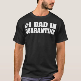 Camiseta Dad in Quarantine