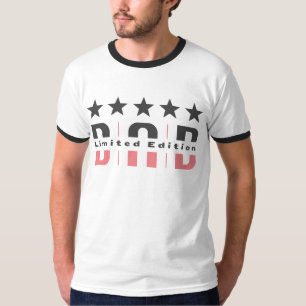 Camiseta Dad Limited Edition