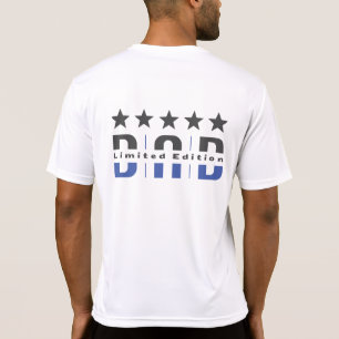 Camiseta Dad Limited Edition