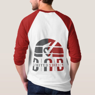 Camiseta Dad Limited Edition: El amor incondicional de los