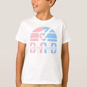 Camiseta Dad Limited Edition: El amor incondicional de los