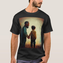 CAMISETA DAD LOVE9