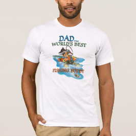 Camiseta DAD Mejor Buda Pesquero