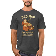 Dad Nap - Divertida parodia de la siesta de un gat