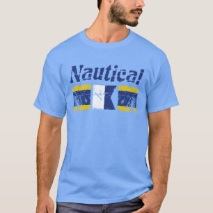 Camiseta DAD Náutica