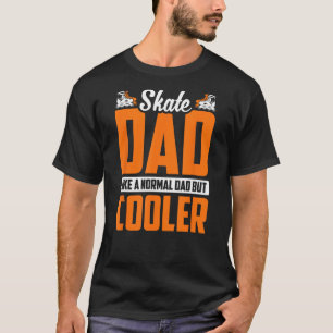 Camiseta DAD Patinaje sobre patinaje sobre patinaje sobre p