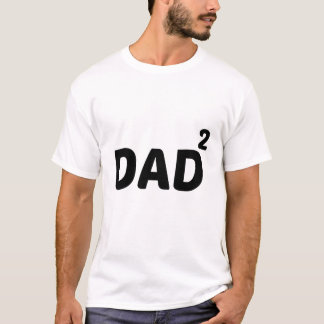 CAMISETA DAD SQUARED