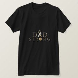 Camiseta Dad Strong Cancer Awareness Shirt – Strong Dad Ins