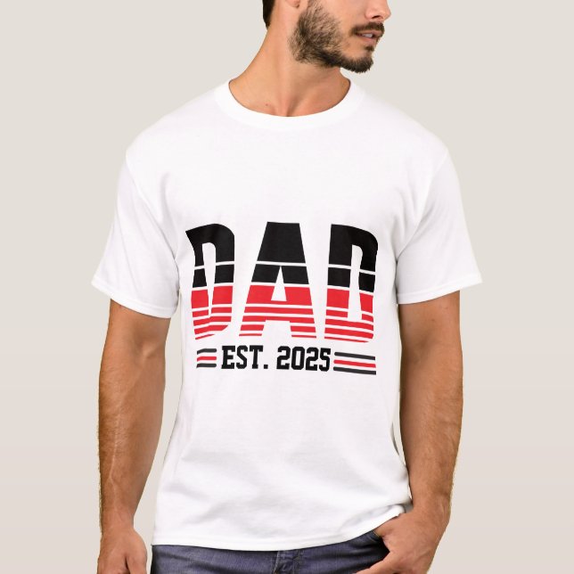 Camiseta Dad T-Shirt (Anverso)