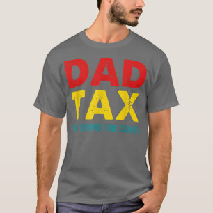 Camiseta Dad Ta Now Bring The Candy Apparel