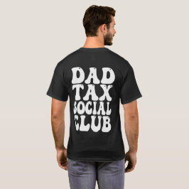 Camiseta Dad Tax Social Club 