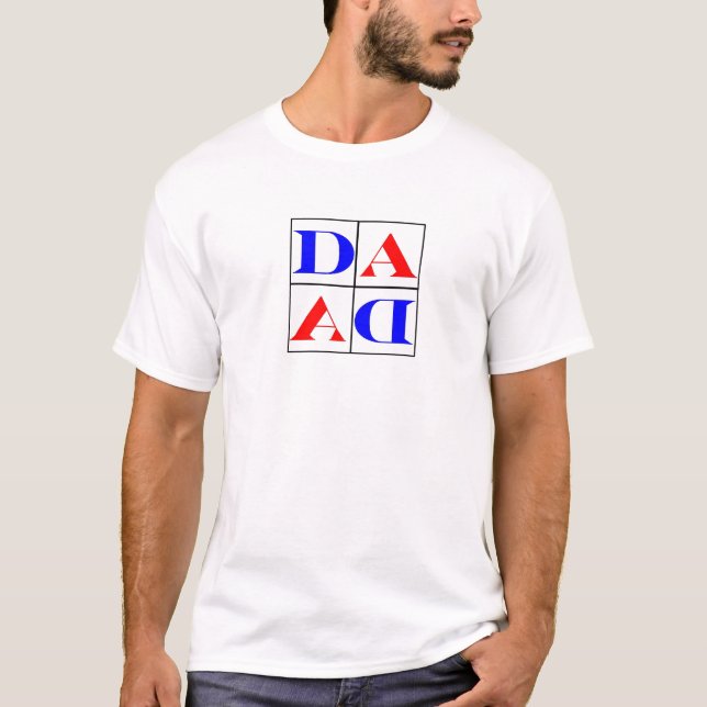 Camiseta dada2 (Anverso)