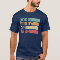 Dada Daddy Dad Bruh un regalo gracioso para el Día
