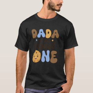 Camiseta Dada De Los Dulces Un Primer Cumpleaños Cookie Bda
