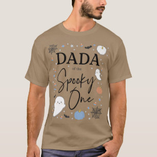 Camiseta Dadá de los hombres del miedoso primer cumpleaños