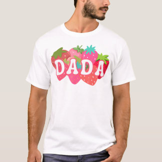 Camiseta Dadá Del Primer Nacimiento De Berry Matchi