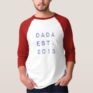 Camiseta Dada EST. 2013