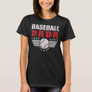 Camiseta Dadá: Futbolistas De La Fosa De Béisbol Dadá