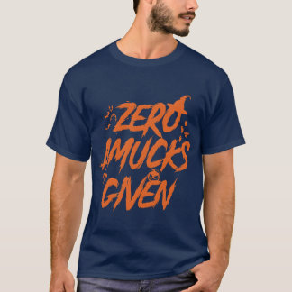 Camiseta Dada la temible retro de Halloween
