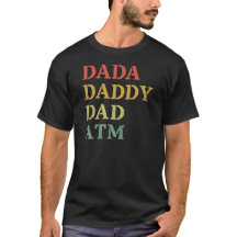 DADA PAPÁ PADRE CAJERO AUTOMÁTICO