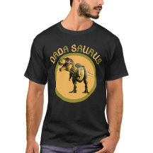 Dadá Saurus - regalo gracioso de papá dinosaurio p