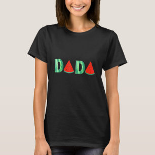 Camiseta Dada Watermelon Summer Fruit Great