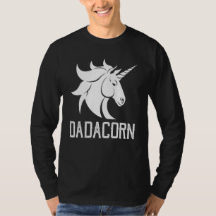 Camiseta Dadacorn - Magnífica familia de caballos de Unicor