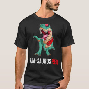 Camiseta Dadasaurus Rex Autism Awareness Orgulloso padre de