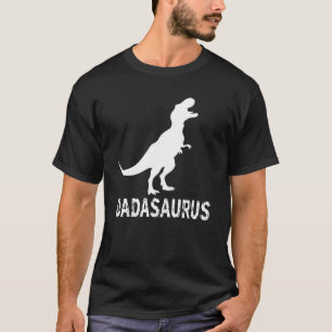 Camiseta DADASAURUS T-Rex - Perfecto para el Día d