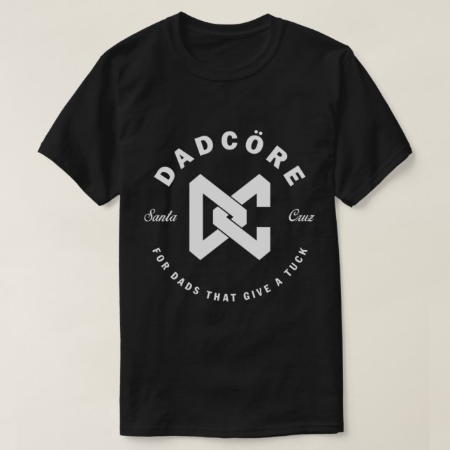 Camiseta DADCORE - Punk Rock Dad Classic T-Shirt (Diseño del anverso)