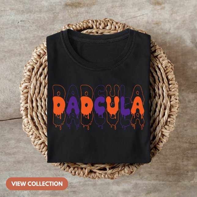 Camiseta Dadcula Halloween Matching Family Men's (Subido por el creador)