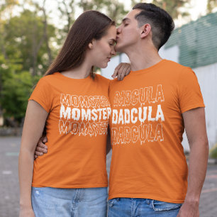 Camiseta Dadcula - Spooky Dads