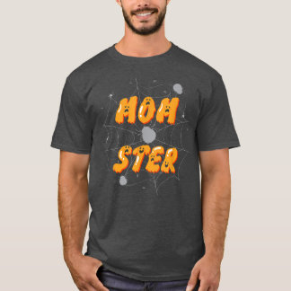 Camiseta Dadcula y Momster Halloween