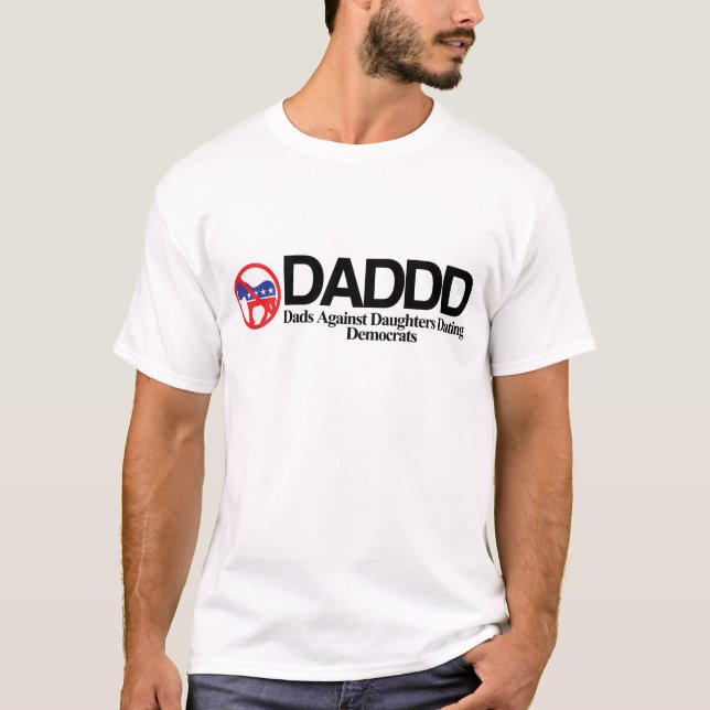 CAMISETA DADDD (Anverso)