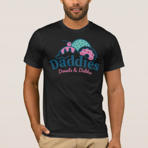 Camiseta Daddies Donuts T-Shirt