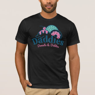Camiseta Daddies Donuts T-Shirt
