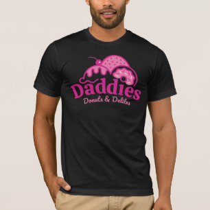 Camiseta Daddies Donuts T-Shirt (trinitense)