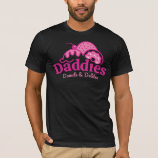 Camiseta Daddies Donuts T-Shirt (trinitense)