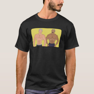 Camiseta Daddies musculares