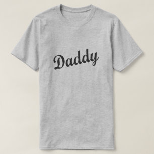 CAMISETA DADDY